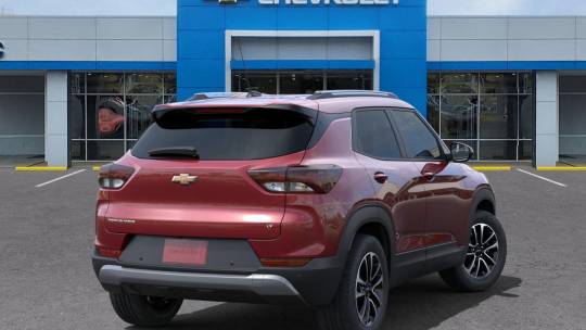 2025 Chevrolet TrailBlazer