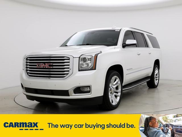 2018 gmc yukon xl slt