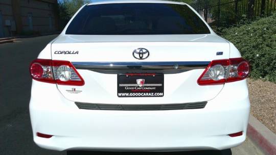 2012 Toyota Corolla
