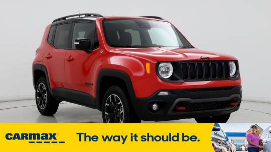 2023 Jeep Renegade