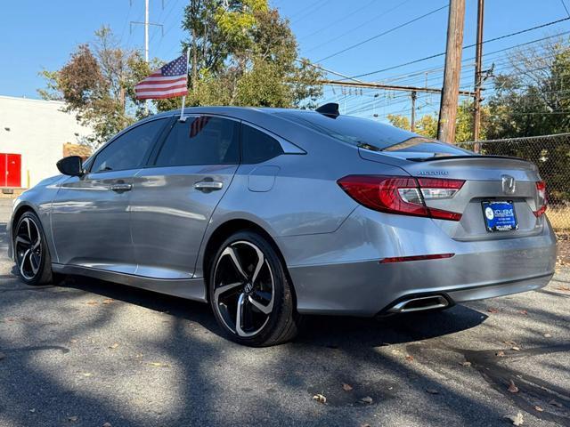 2021 honda accord sport 1.5t