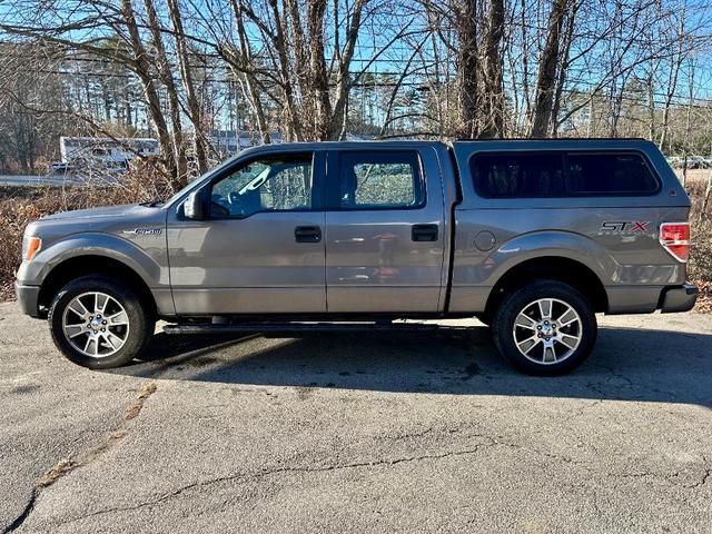 2014 ford f-150 xl