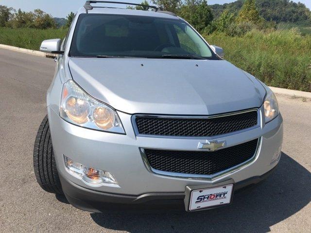 used 2011 chevrolet traverse awd lt hazard, ky 41701 for sale in browns fork, kentucky