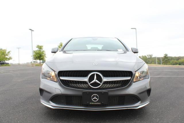 2019 mercedes-benz cla 250 base