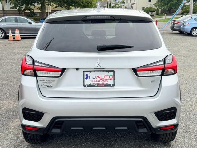 2021 mitsubishi outlander sport se