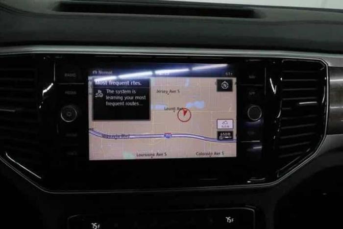2019 volkswagen atlas sel premium in golden valley, minnesota