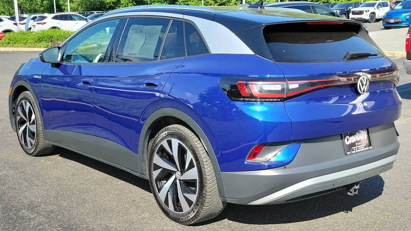 2021 volkswagen id.4 1st edition