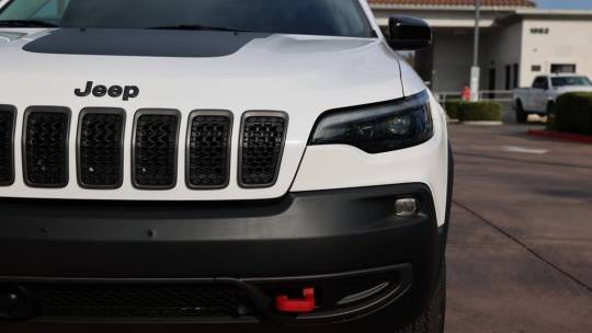 2022 Jeep Cherokee