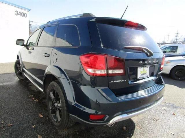 2015 dodge journey crossroad