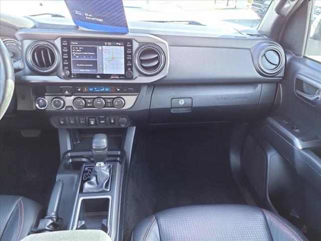 2020 toyota tacoma trd pro