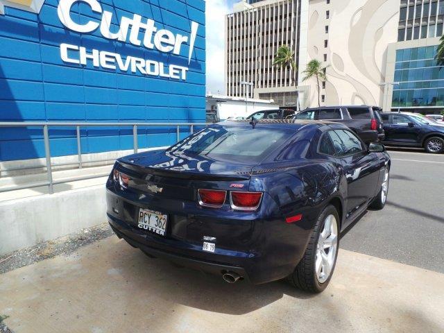 2010 chevrolet camaro lt lt 2dr coupe w/1lt for sale in honolulu, hawaii