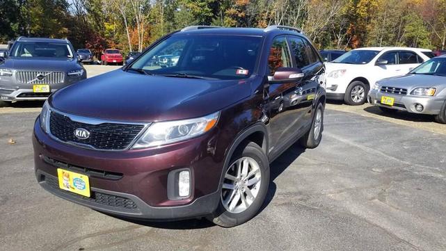 2014 kia sorento lx