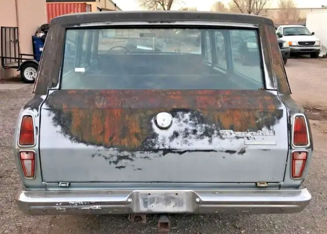 1972 international harvester travelall scout