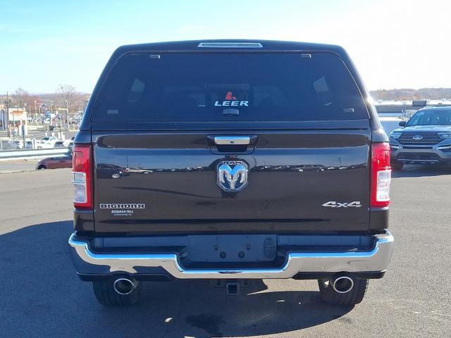 2019 ram 1500 big horn