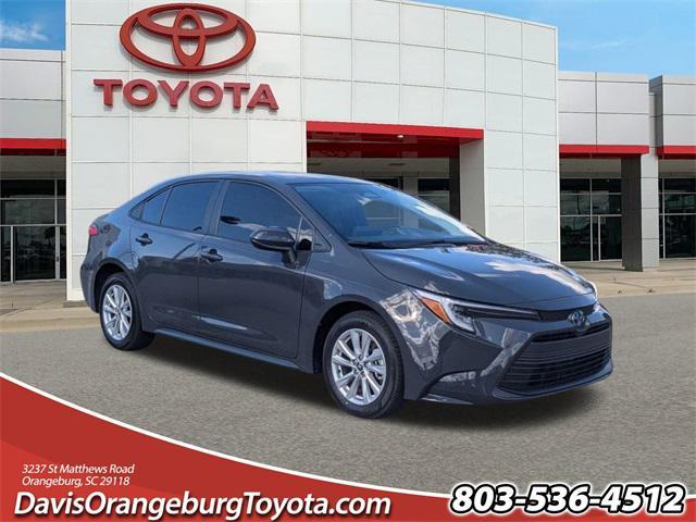 2024 toyota corolla hybrid se