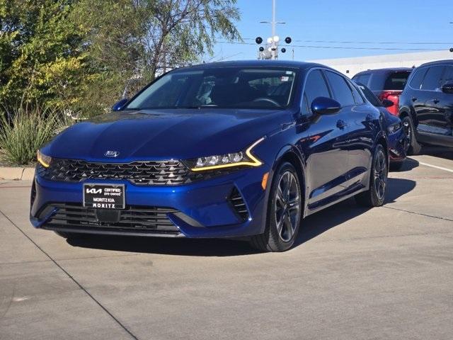 2021 kia k5 ex