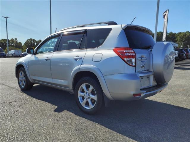 2009 toyota rav4 limited