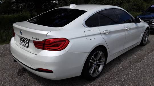2019 BMW 4 series