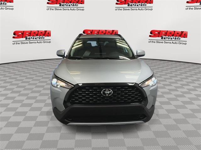 2024 toyota corolla cross le