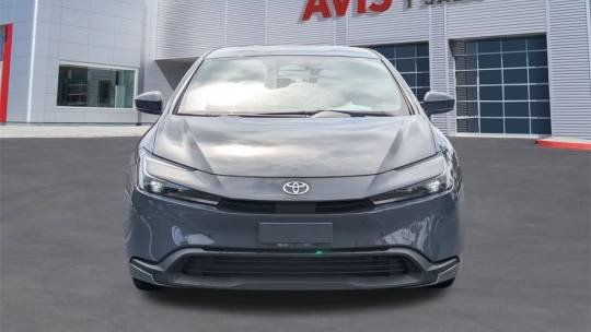 2024 Toyota Prius