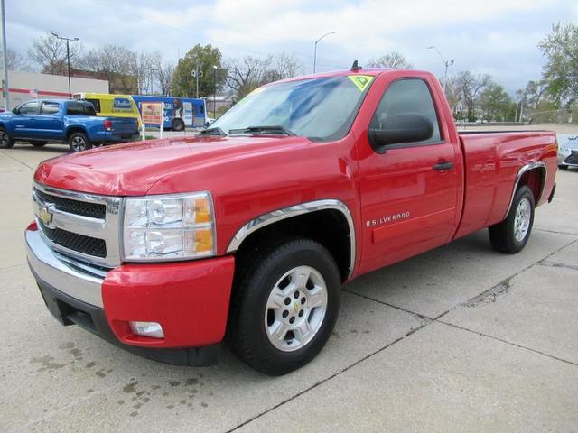 2007 chevrolet silverado 1500 lt1