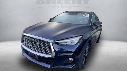 2022 infiniti qx55 luxe