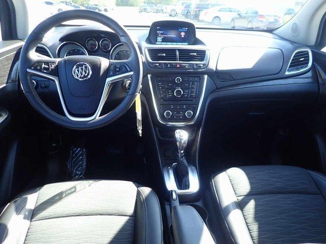 used 2016 buick encore fwd flint, mi 48504 for sale in flint, michigan