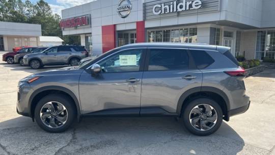 2025 Nissan Rogue