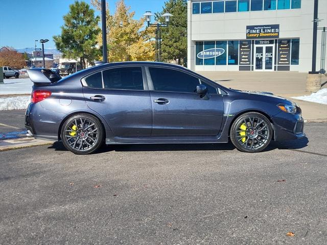 2019 subaru wrx sti base