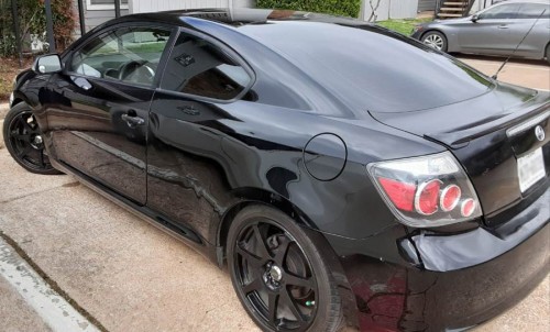2009 scion tc for sale in texas by owner