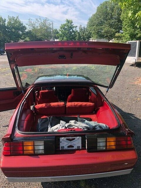 beautiful 1987 z28