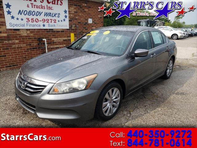 2012 honda accord ex