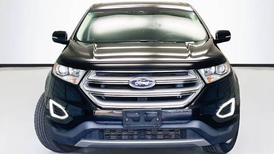 2017 Ford Edge
