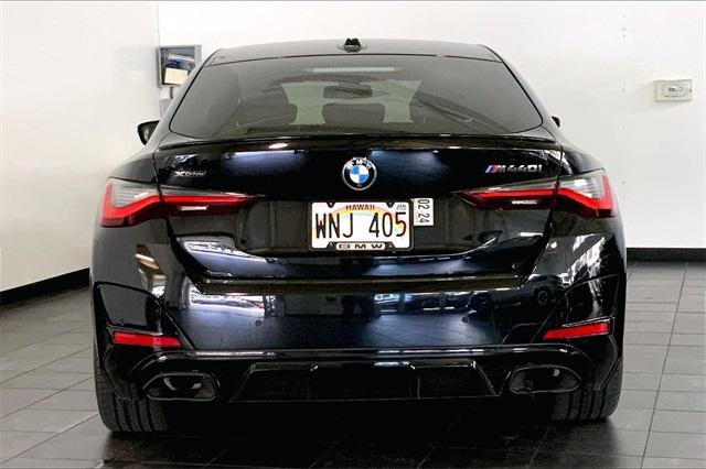 2022 bmw m440 i xdrive