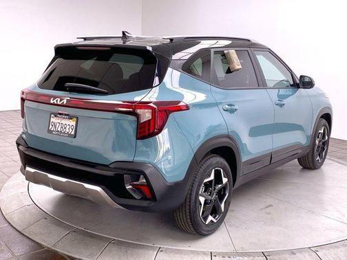 2025 kia seltos