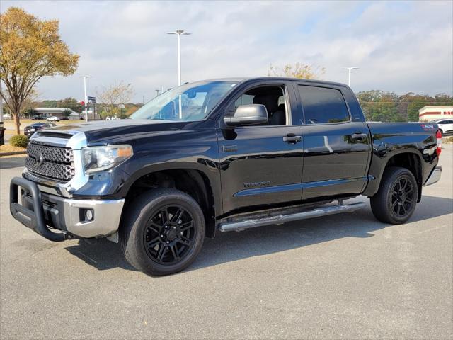 2019 toyota tundra sr5