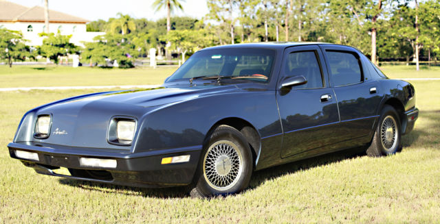 avanti 4 door sedan studebaker