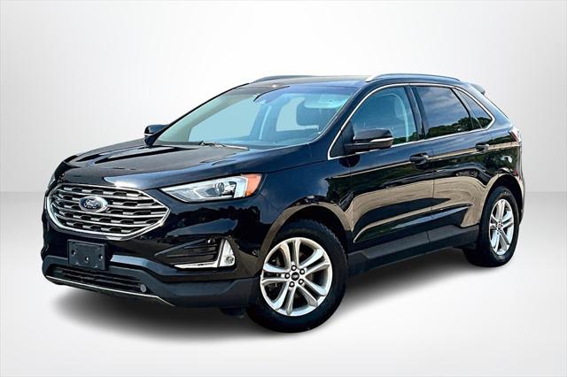2020 ford edge sel