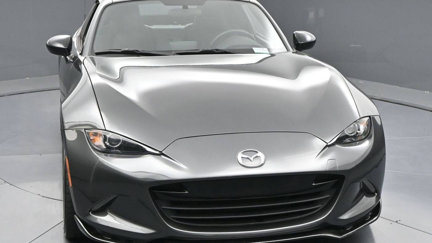 2017 mazda mx-5 miata rf club
