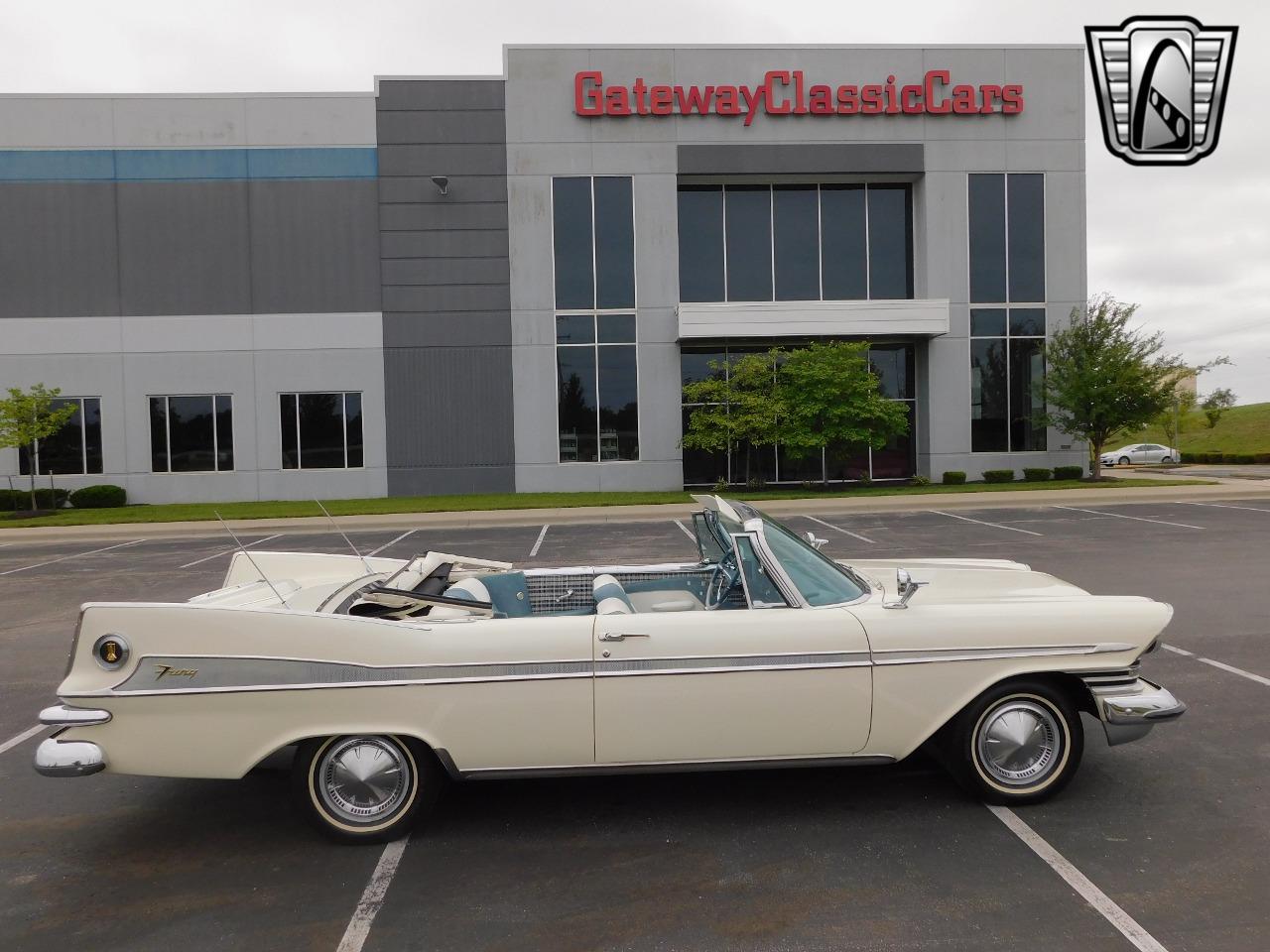1959 plymouth sport fury