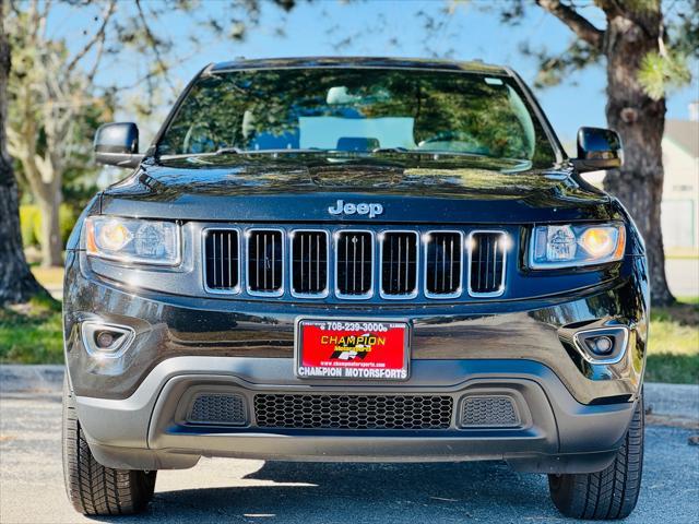 2016 jeep grand cherokee laredo