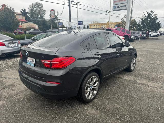 2017 bmw x4 xdrive 28i