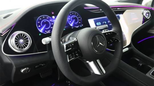 2024 Mercedes-Benz EQS
