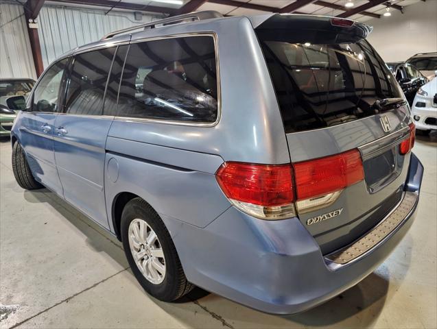 2009 honda odyssey ex