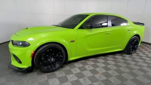 2023 dodge charger scat pack 4dr rear-wheel drive sedan in alliance, ohio