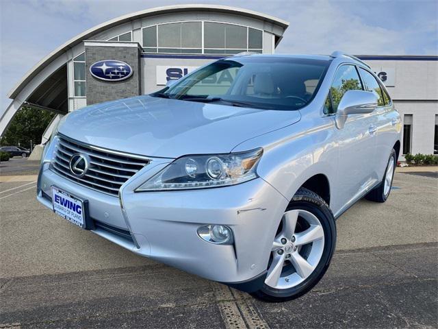 2015 lexus rx 350 f sport