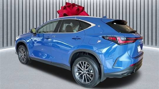 2024 lexus nx 350 premium