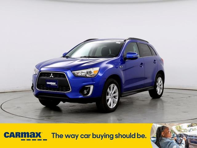 2015 mitsubishi outlander sport gt