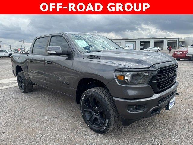 2020 ram 1500 big horn