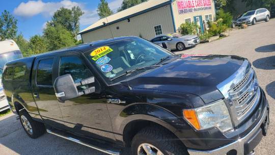2014 Ford F-150